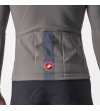 CASTELLI TUTTO NANO ROS JRSY NICKEL GRAY