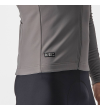 CASTELLI TUTTO NANO ROS JRSY NICKEL GRAY