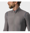 CASTELLI TUTTO NANO ROS JRSY NICKEL GRAY