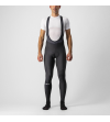 CASTELLI ENTRATA BIBTIGHT BLACK