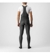 CASTELLI ENTRATA BIBTIGHT BLACK