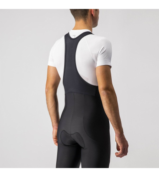 CASTELLI ENTRATA BIBTIGHT BLACK