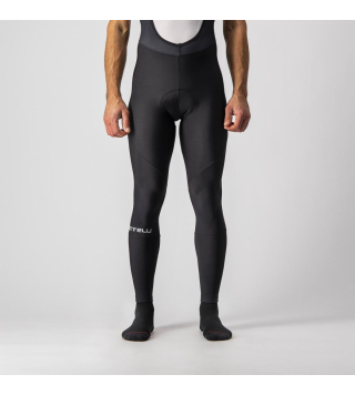 CASTELLI ENTRATA BIBTIGHT BLACK