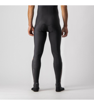 CASTELLI ENTRATA BIBTIGHT BLACK