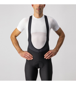 CASTELLI ENTRATA BIBTIGHT BLACK