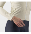 CASTELLI SINERGIA 2 JERSEY FZ CHALK/GREEN TEA