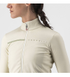 CASTELLI SINERGIA 2 JERSEY FZ CHALK/GREEN TEA