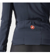 CASTELLI SINERGIA 2 JERSEY FZ SAVILE BLUE/SILVER