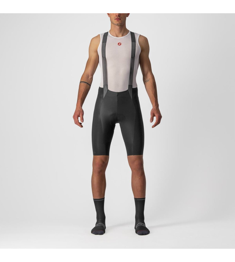 CASTELLI FREE AERO RC BIB BLACK