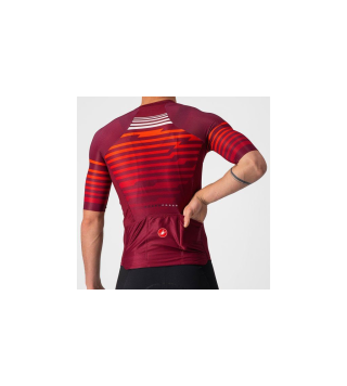 CASTELLI CLIMBER'S 3.0 SL JRS BORDEAUX/RED