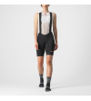 CASTELLI ENDURANCE W BIBSHORT BLACK