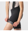 CASTELLI ENDURANCE W BIBSHORT BLACK