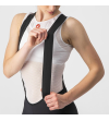 CASTELLI ENDURANCE W BIBSHORT BLACK