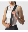 CASTELLI VELOCISSIMA 3 BIB BLACK SILVER