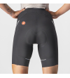 CASTELLI VELOCISSIMA 3 SHORT BLACK SILVER