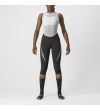 CASTELLI VELOCISSIMA 3 KNI BLACK SILVER
