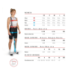 CASTELLI VELOCISSIMA 3 KNI BLACK SILVER