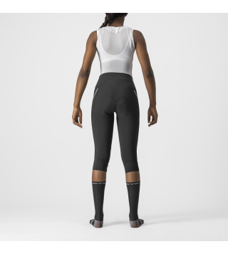 CASTELLI VELOCISSIMA 3 KNI BLACK SILVER