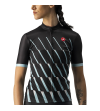 CASTELLI PENDIO JERSEY LIGHT BLACK/SKY LIGHT-WHITE