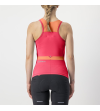 CASTELLI SOLARIS TOP HIBICUS SOFT ORANGE