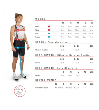 CASTELLI SOLARIS TOP BORDEAUX RED