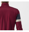 CASTELLI PASSISTA JERSEY BORDEAUX/SAVILE BLUE-CHALK