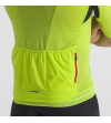 CASTELLI SUPERLEGGERA   3 JERSEY ELETRIC LIME