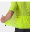 CASTELLI SUPERLEGGERA   3 JERSEY ELETRIC LIME