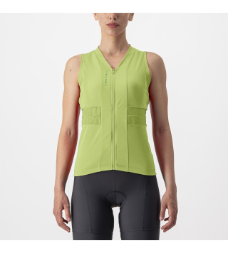 CASTELLI ANIMA 4 SLEEVELESS...