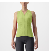 CASTELLI ANIMA 4 SLEEVELESS IVORY LIGHT BLACK