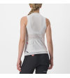 CASTELLI ANIMA 4 SLEEVELESS BRIGHT LIME ABSINTHE
