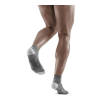 CEP ULTRALIGHT LOW CUT SOCKS GREY LIGHT GREY