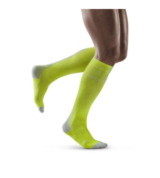 CEP RUN SOCKS 3.0 MEN LIME...