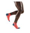 CEP LOW CUT SOCKS MEN CORAL GRAY