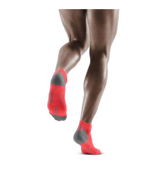 CEP LOW CUT SOCKS 3.0 MEN BLACK GREY