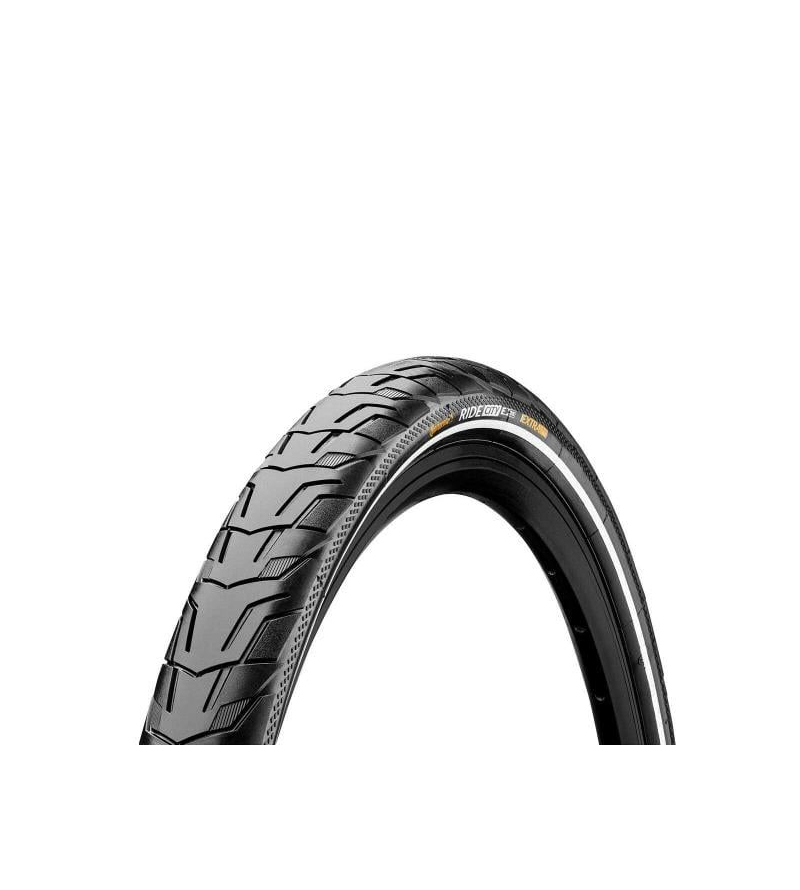CONTINENTAL RIDE CITY 70X35C NERO RIGIDO 37-622 28X1 3/8X1 5/8