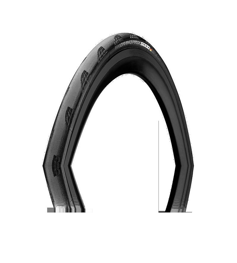 CONTINENTAL GRAND PRIX 5000 700X25 25-622  NERO