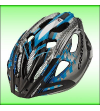 CRATONY CASCO SIRON YOUTH BLACK BLUE GLOSSY