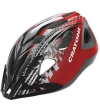 CRATONY CASCO SIRON YOUTH BLACK RED GLOSSY