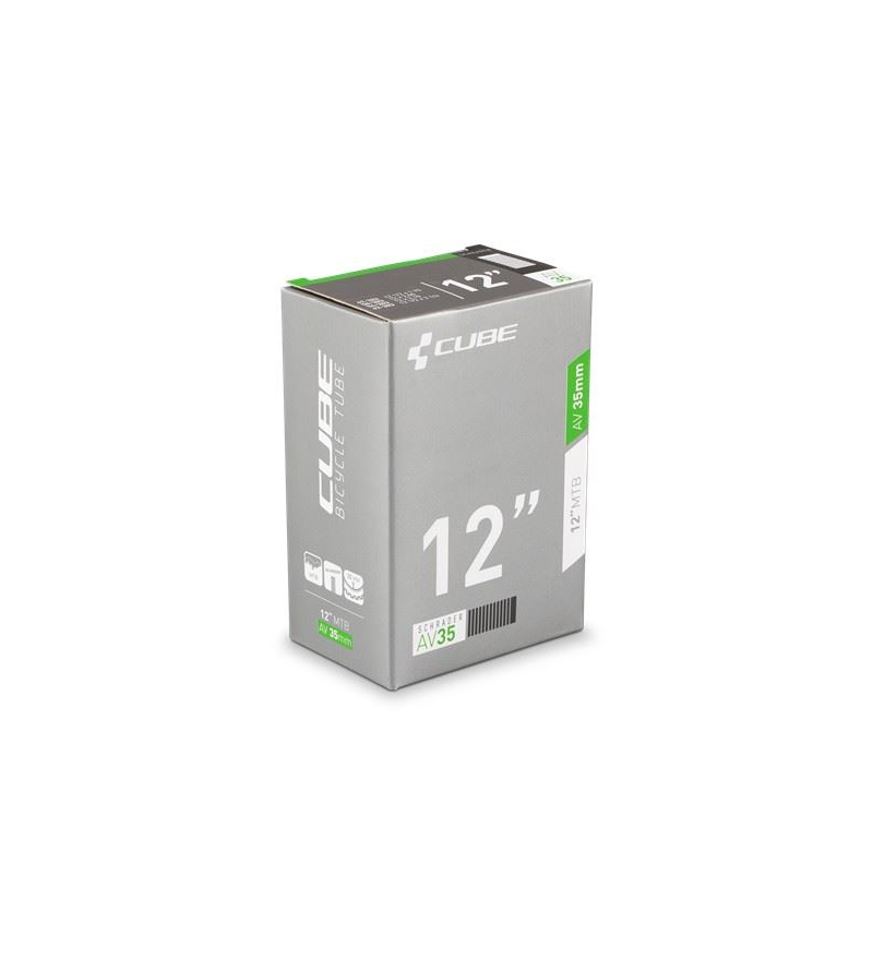 CUBE CAMERA D'ARIA 12" JUNIOR/MTV AV  35