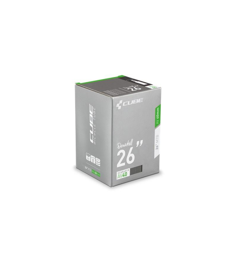 CUBE CAMERA D'ARIA 26" MTB AGV 40 DOWNHILL