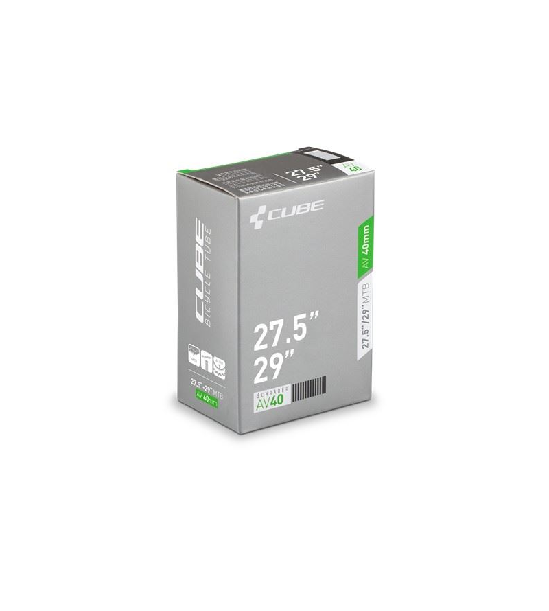 CUBE CAMERA D'ARIA 27.5/29" MTB AGV 40