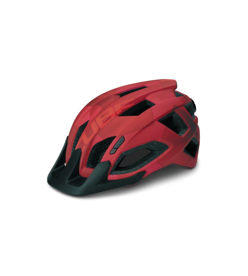 CASCO CUBE PATHOS RED