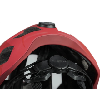 CASCO CUBE PATHOS RED