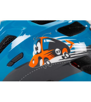 CASCO CUBE FINK BLUE