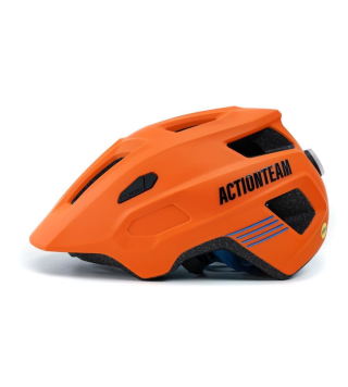 CUBE CASCO LINOK  X ACTIONTEAM