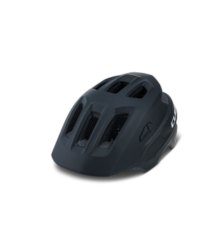 CUBE CASCO LINOK MATT BLACK