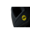 CUBE CASCO LINOK MATT BLACK