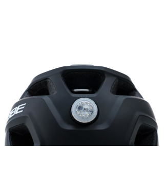 CUBE CASCO LINOK MATT BLACK