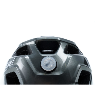 CUBE CASCO LINOK TRAILMOTION GLOSSY GREY